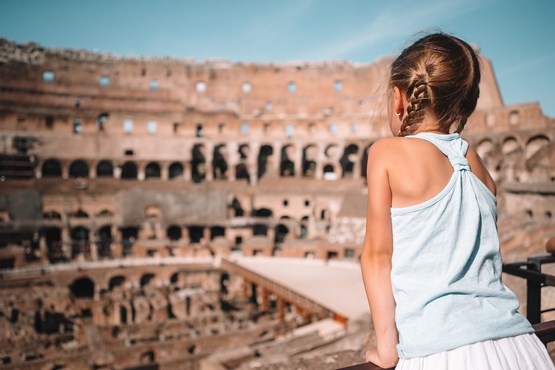 colosseum kinderen