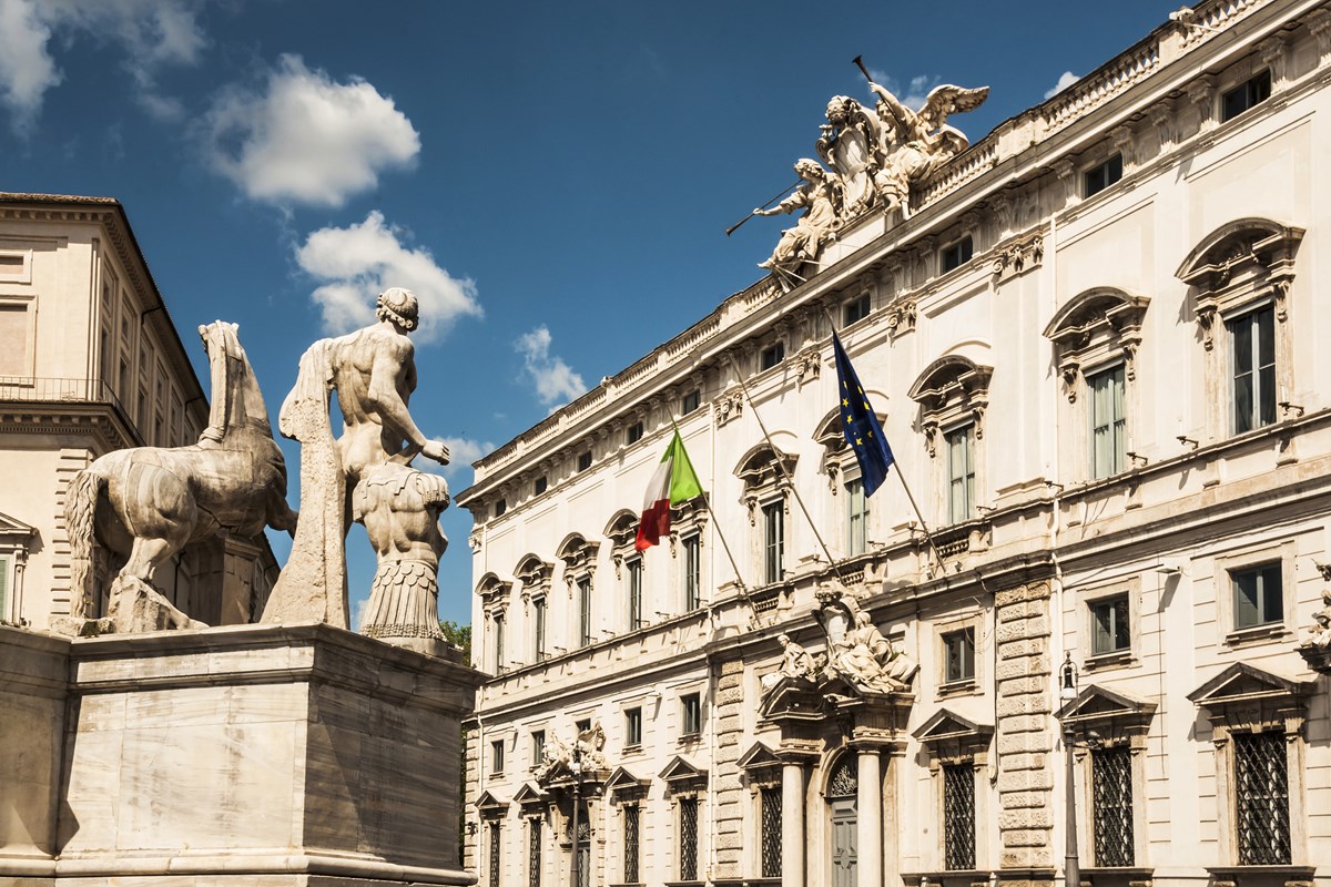 Palazzo Quirinale