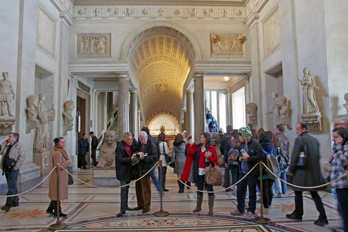 Vaticaanse Museums