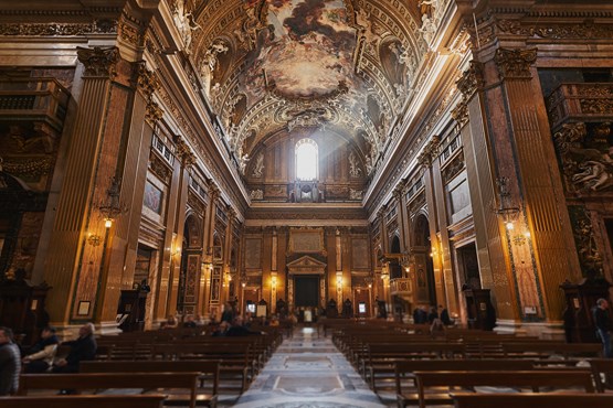 il gesu rome