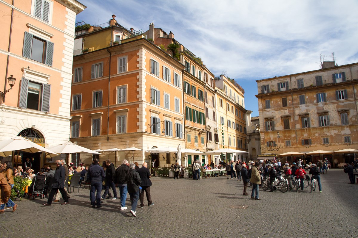 Plein Trastevere