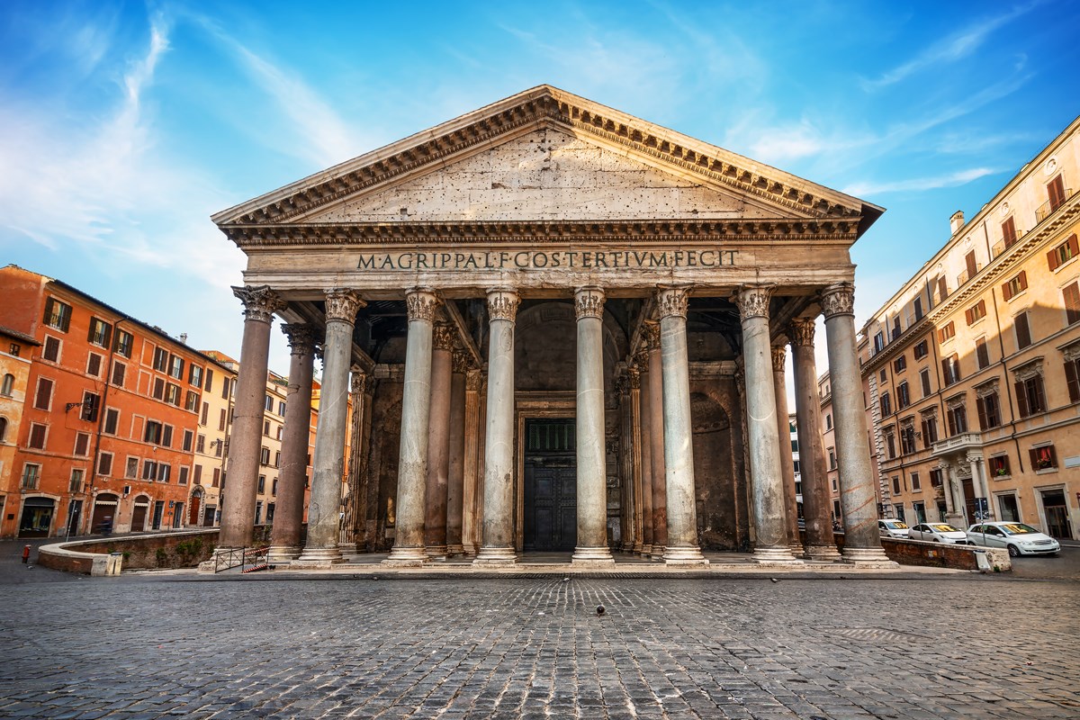 pantheon rome