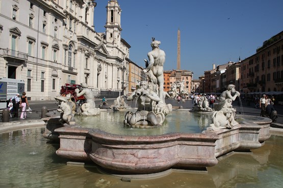 Moorfontein Piazza Navona