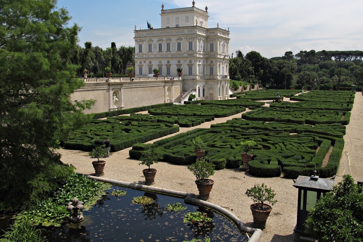 Villa Doria Pamphili