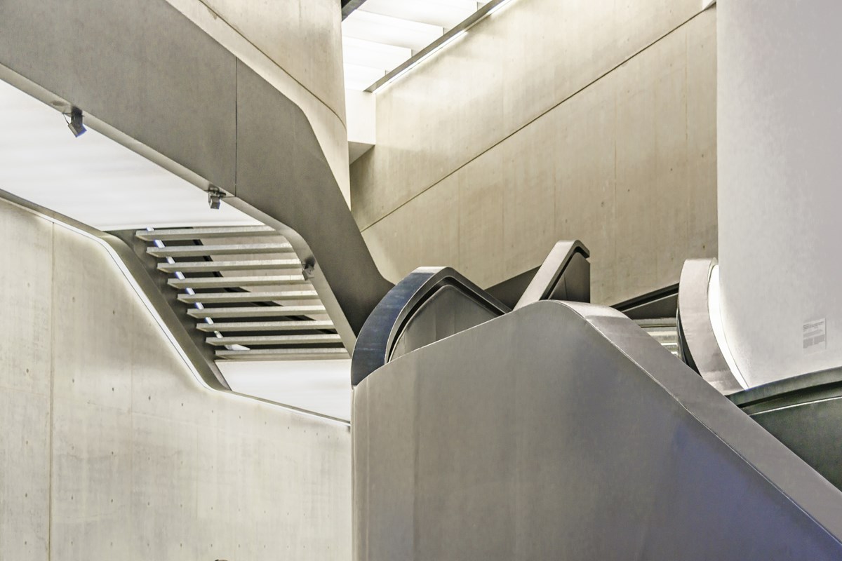 Maxxi Museum Rome